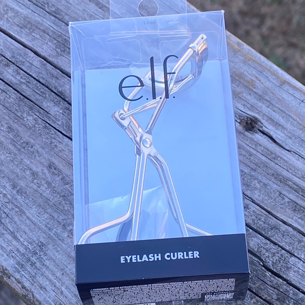ELF Eyelash curler - brand new in box